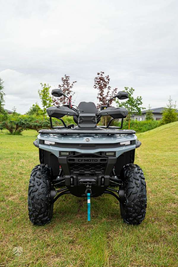 CFMOTO CFORCE C4 408cc, atv / quad