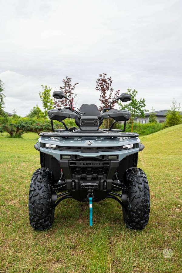 CFMOTO CFORCE C4 408cc, квадроциклы