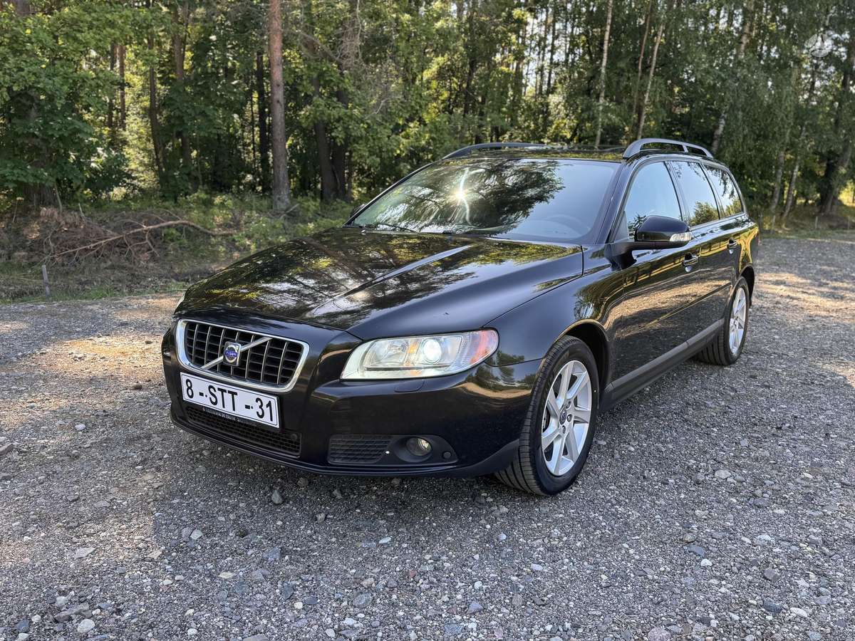 Volvo V70, 2.4 l., Универсал