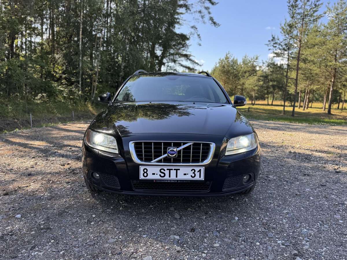 Volvo V70, 2.4 l., Универсал