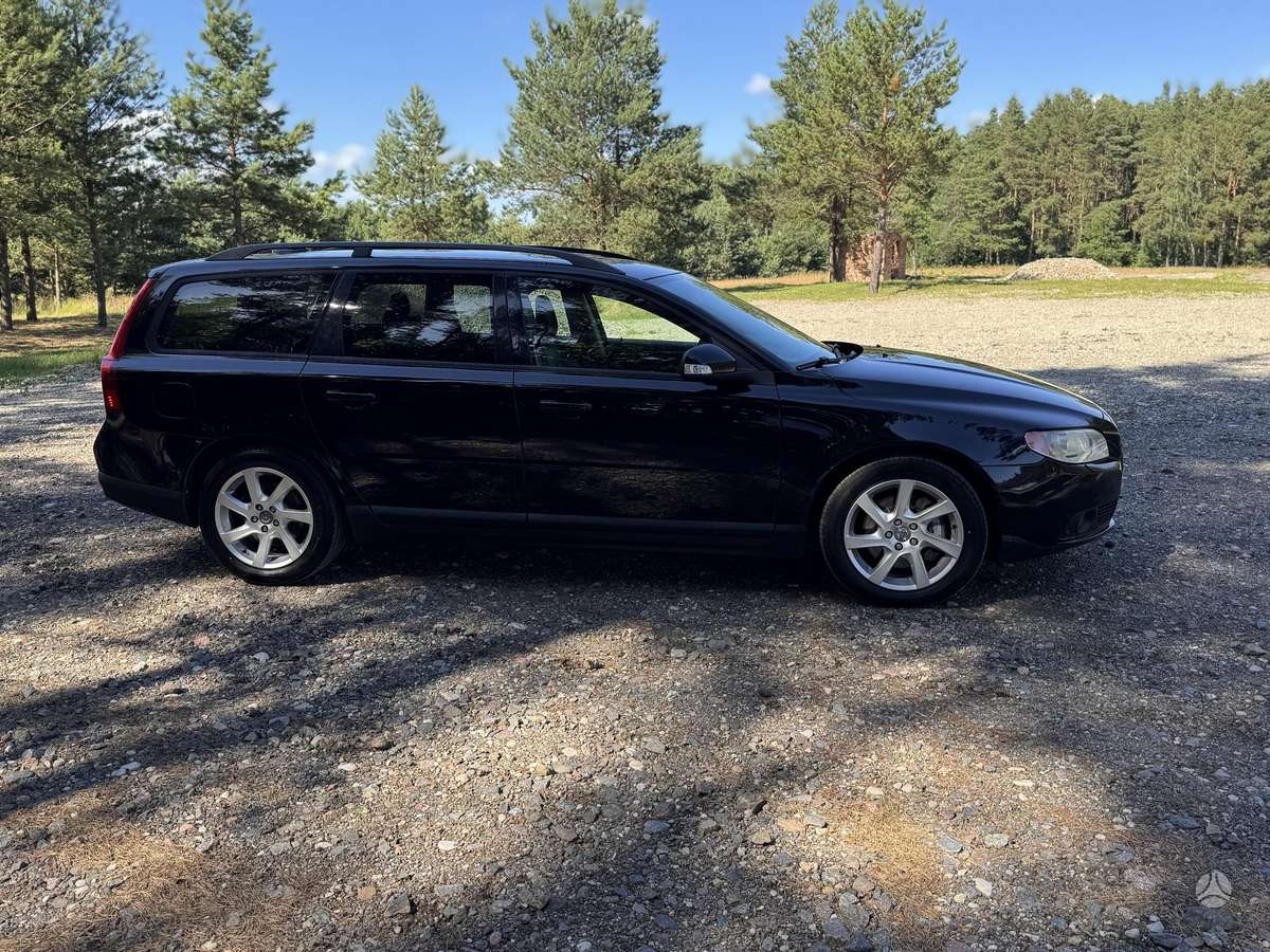 Volvo V70, 2.4 l., Универсал