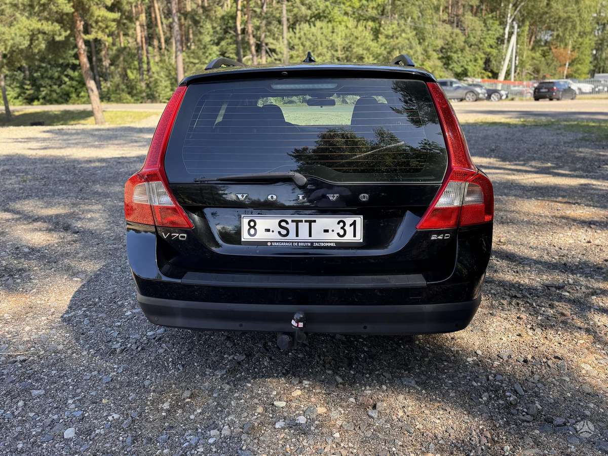 Volvo V70, 2.4 l., Универсал