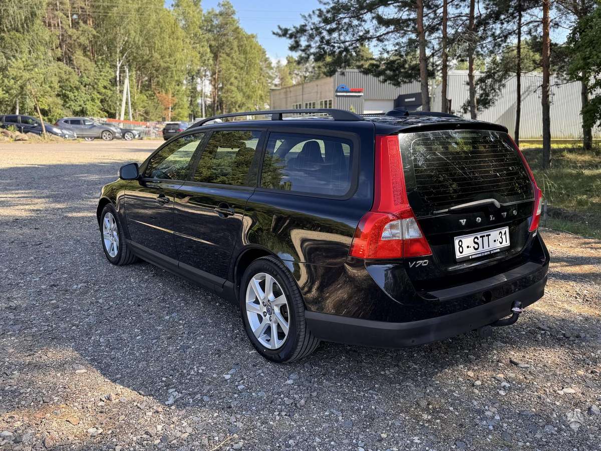 Volvo V70, 2.4 l., Универсал