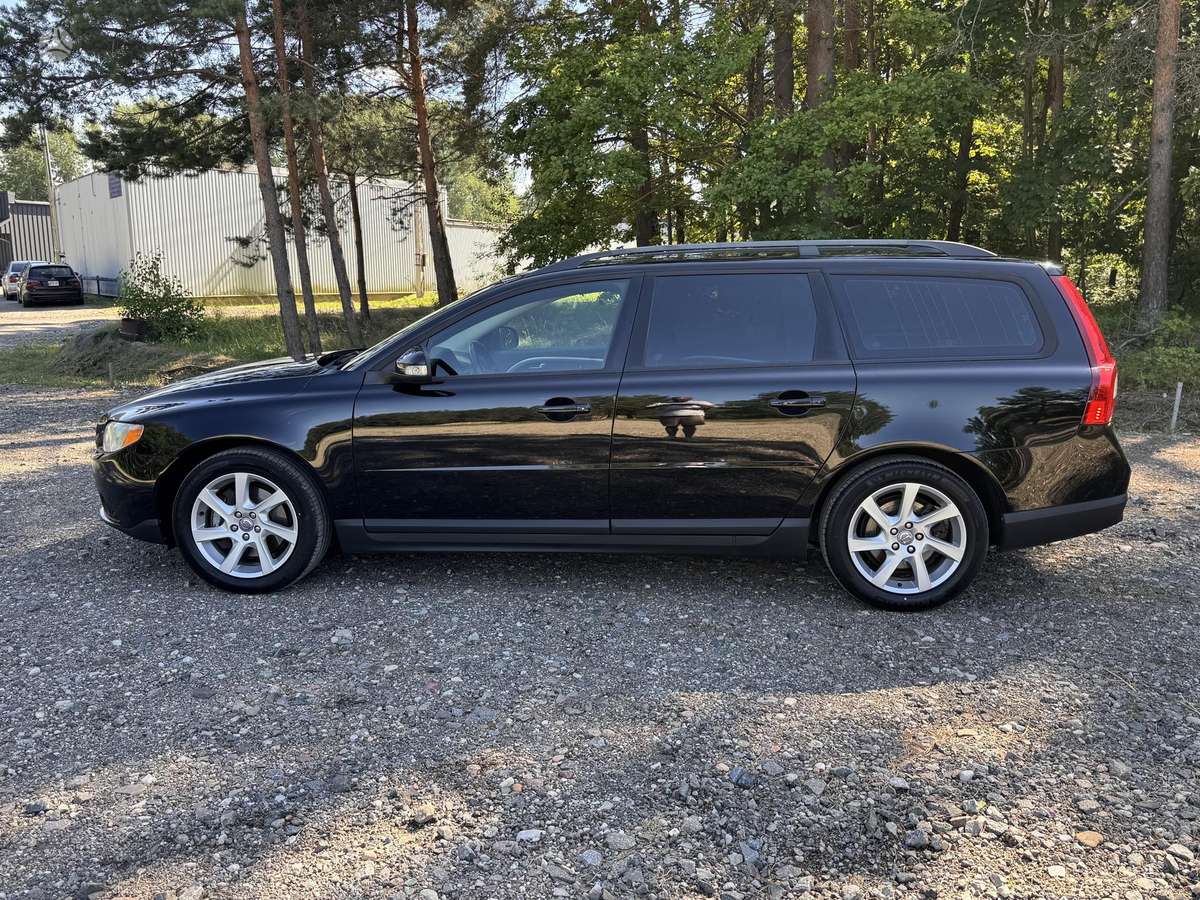 Volvo V70, 2.4 l., Универсал