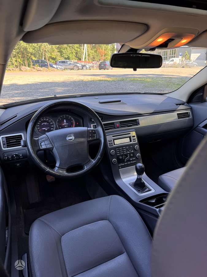 Volvo V70, 2.4 l., Универсал