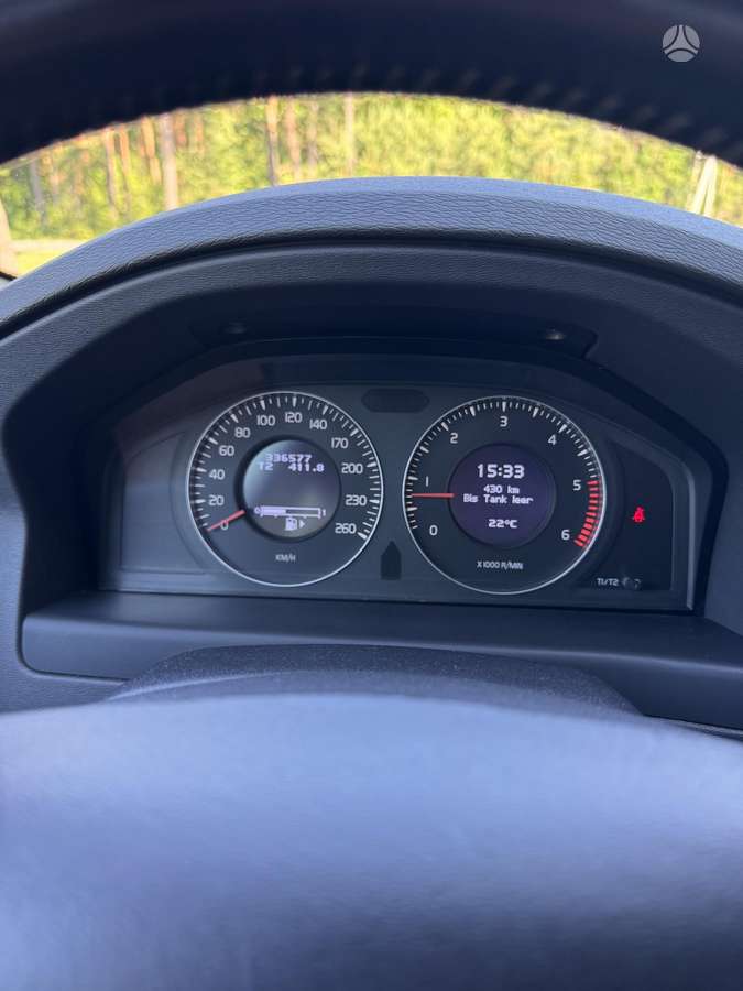 Volvo V70, 2.4 l., Универсал