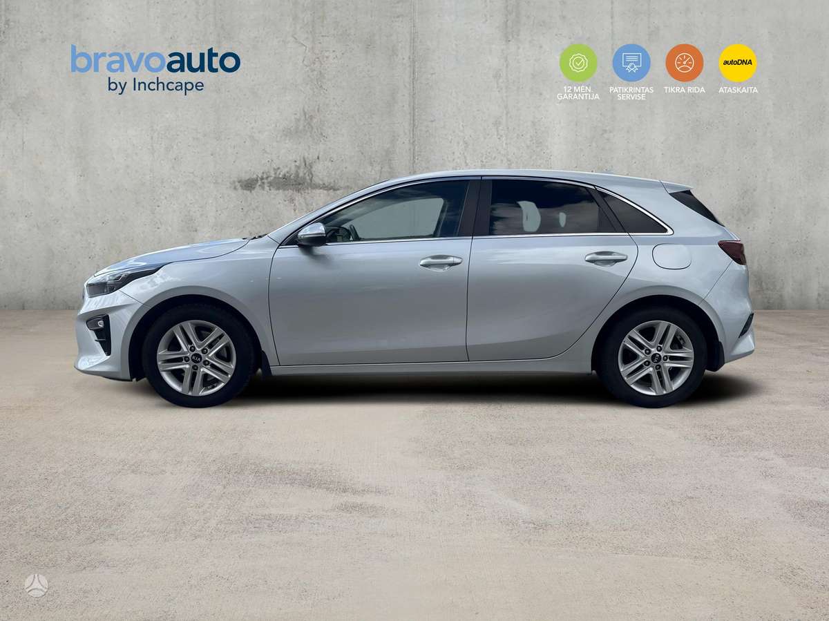 Kia Ceed, 1.0 l., Хэтчбек
