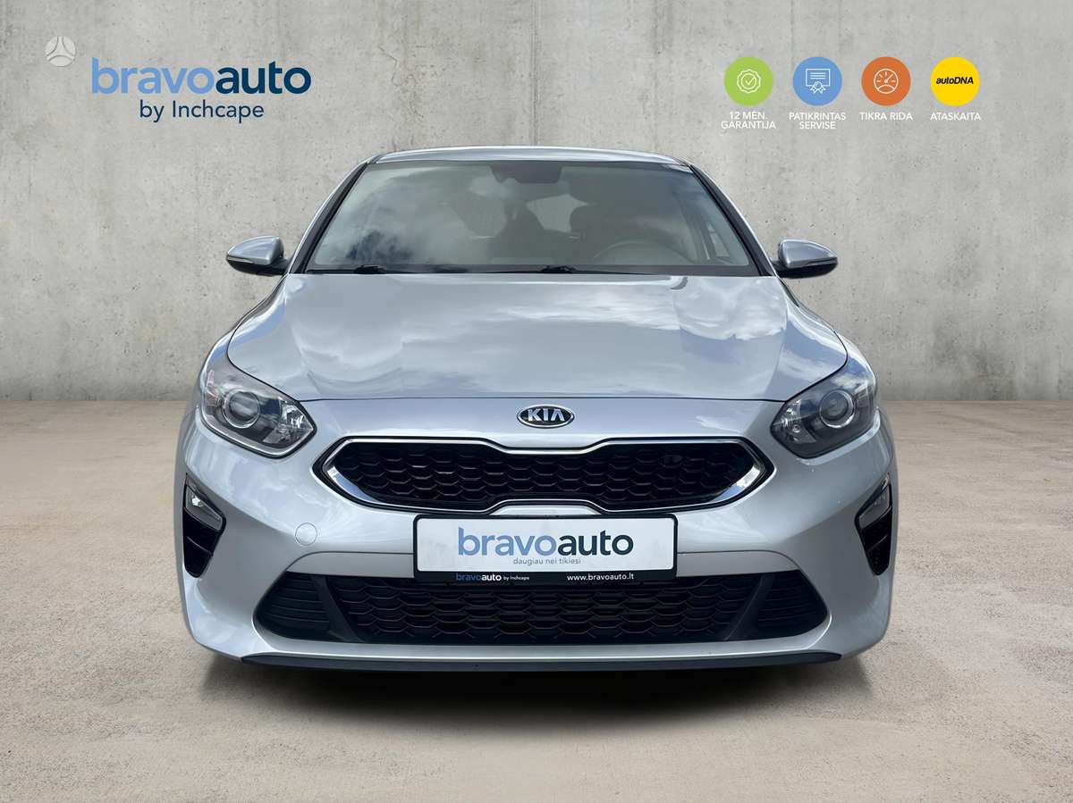 Kia Ceed, 1.0 l., hatchback