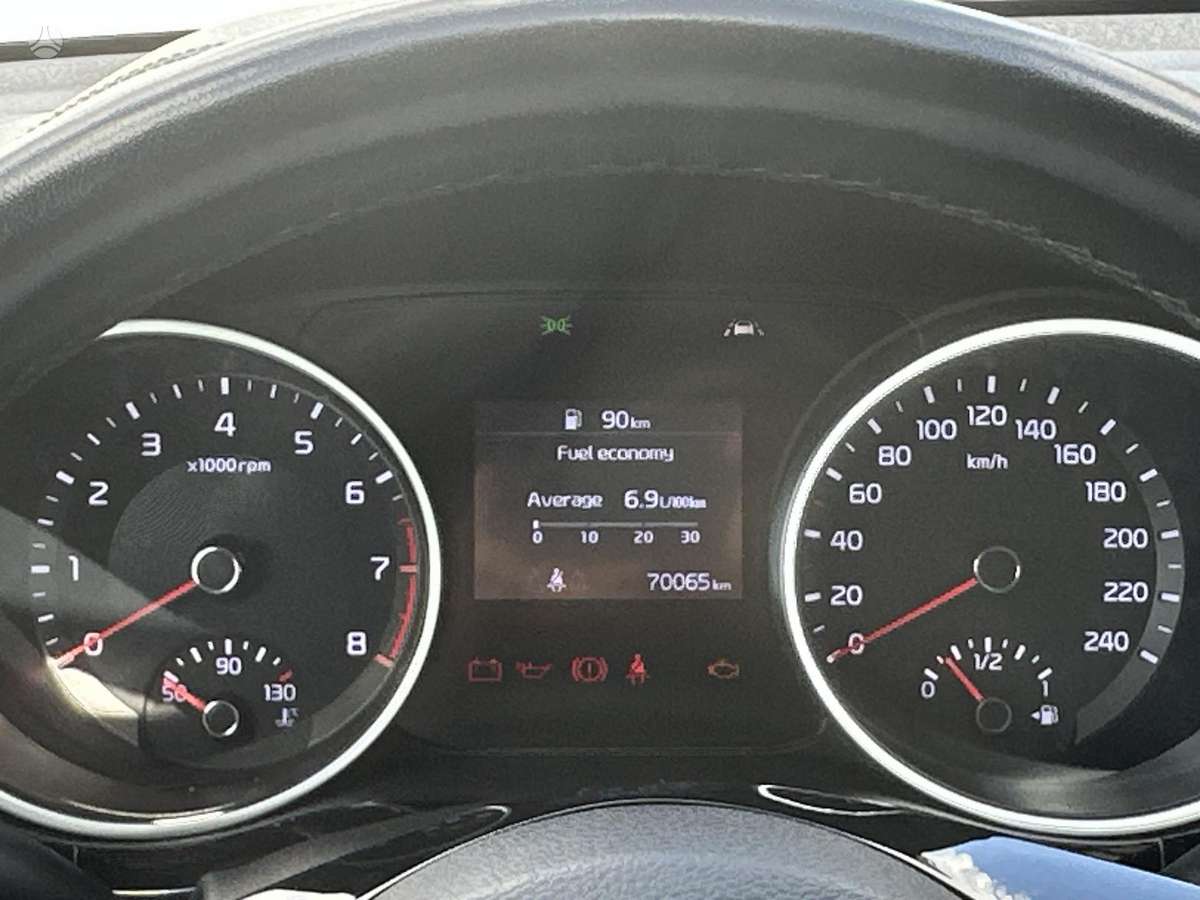 Kia Ceed, 1.0 l., Хэтчбек