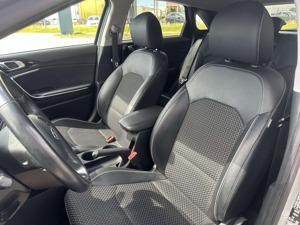 Kia Ceed, 1.0 l., Хэтчбек