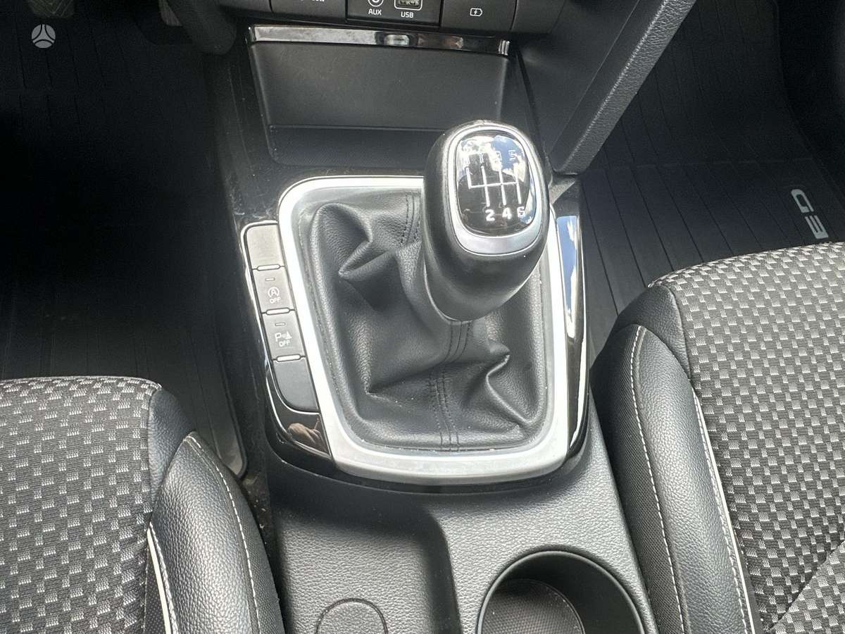 Kia Ceed, 1.0 l., hatchback