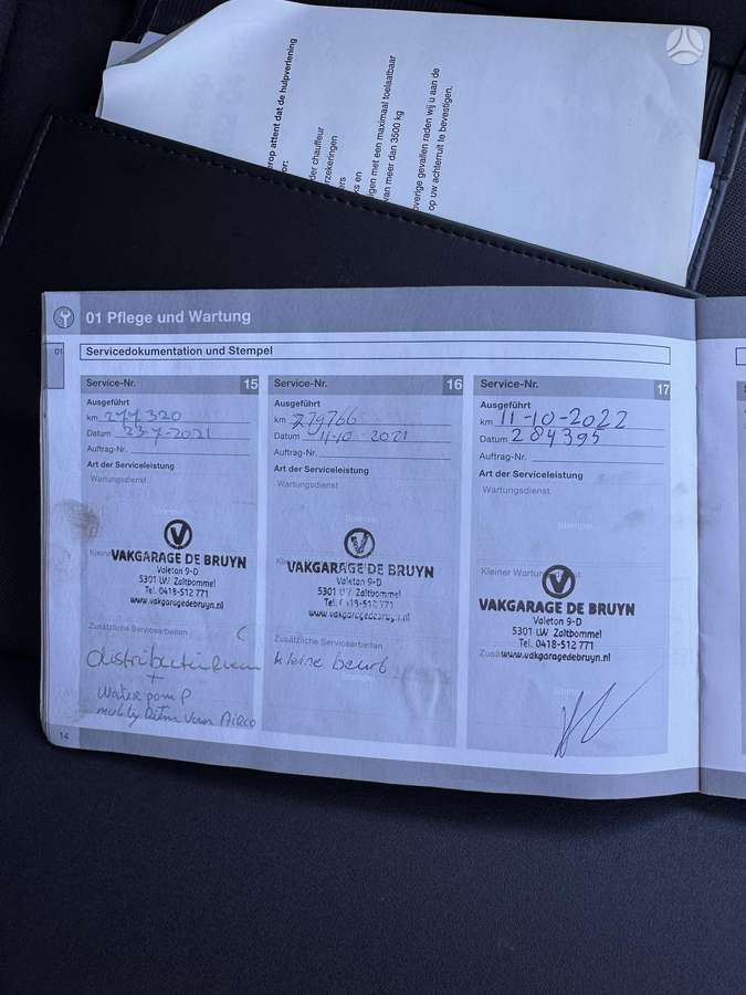 Volvo V70, 2.4 l., Универсал