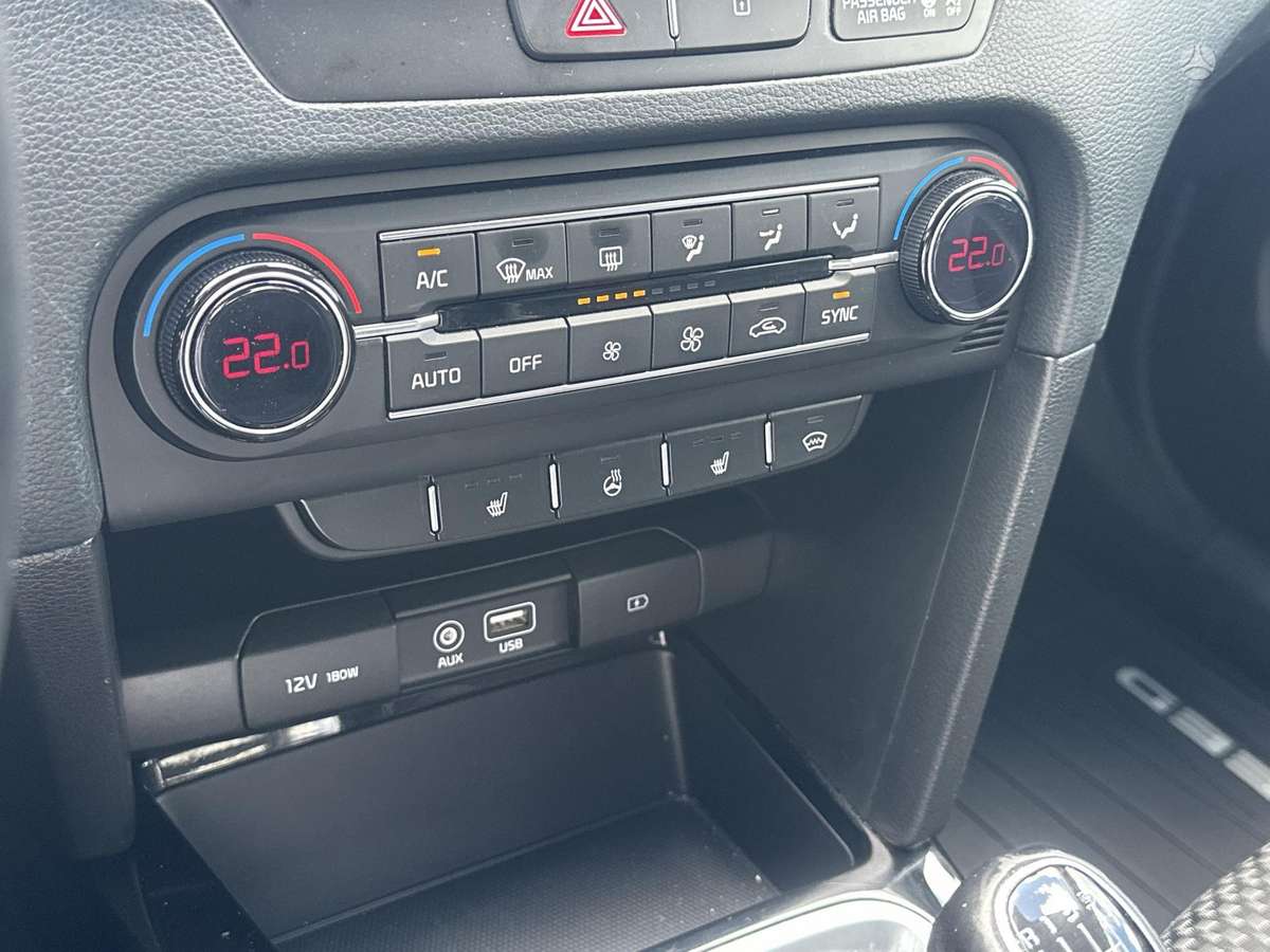 Kia Ceed, 1.0 l., hatchback