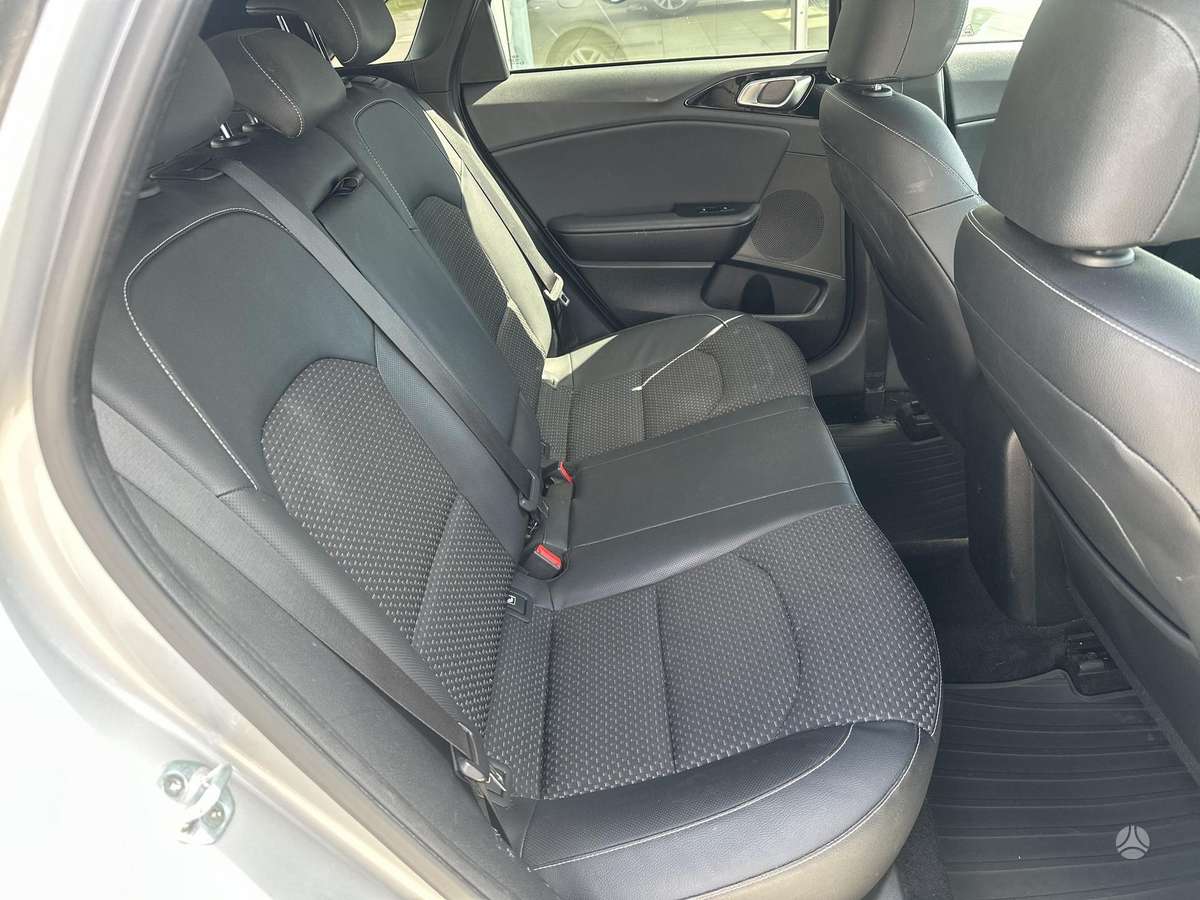 Kia Ceed, 1.0 l., hatchback