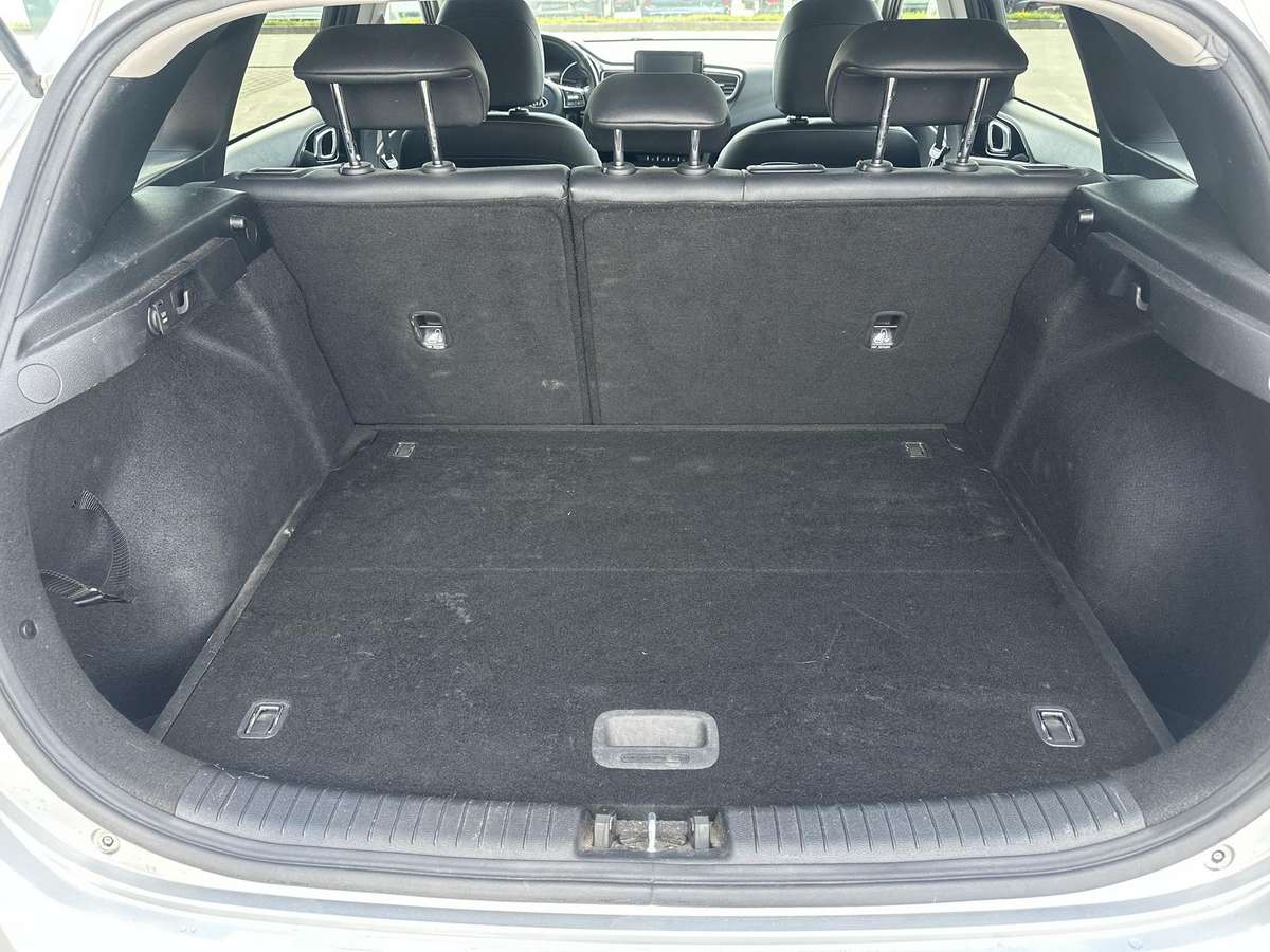 Kia Ceed, 1.0 l., Хэтчбек