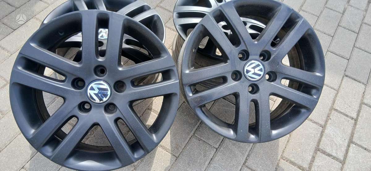 Volkswagen, легкосплавные , R16