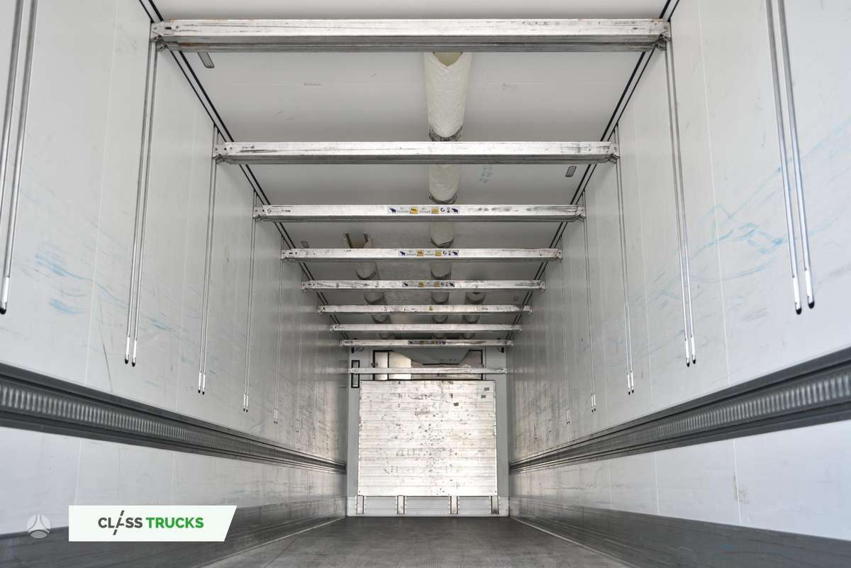 Schmitz SKO Double Deck FP60 SLXi 300 LA, refrigerated