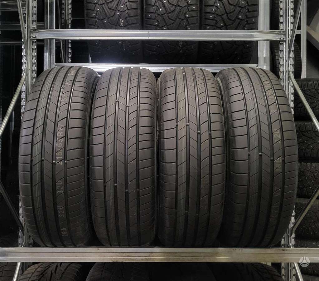 Kumho Ecsta PS71 Suv, summer 215/65 R17