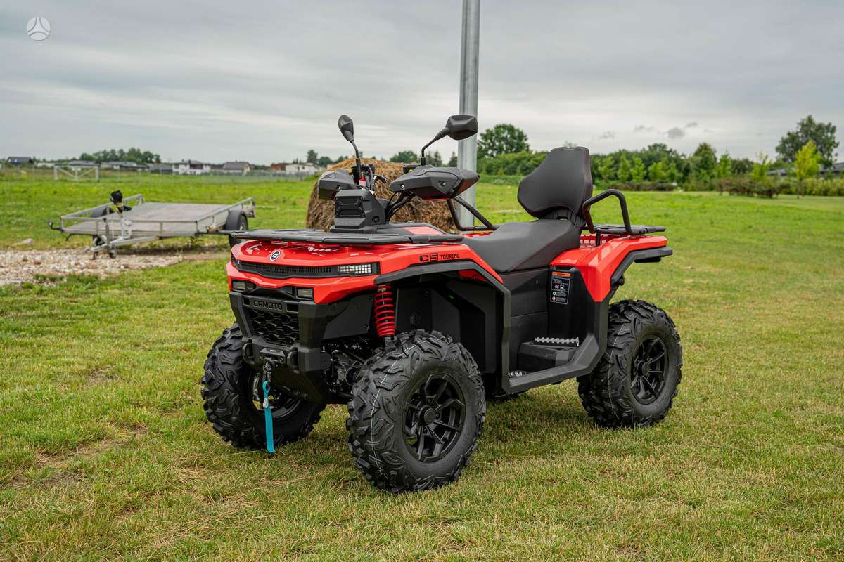 CFMOTO CFORCE C5 498cc, квадроциклы