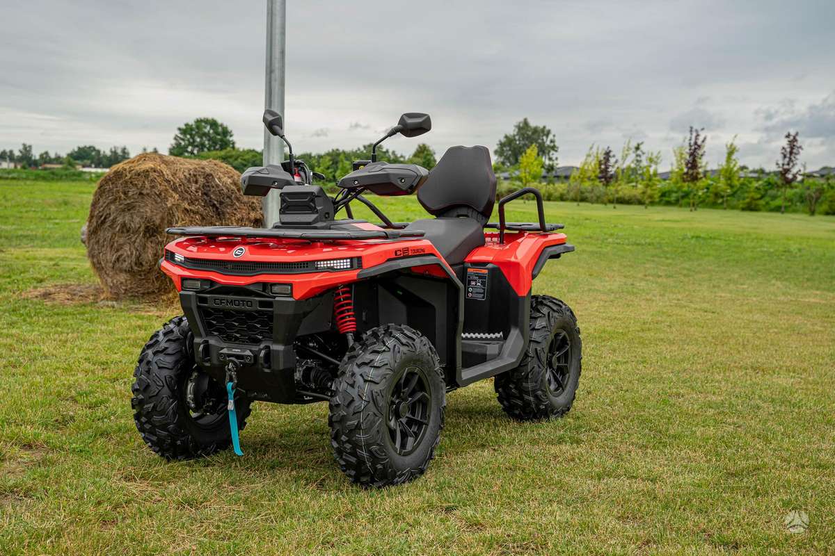 CFMOTO CFORCE C5 498cc, квадроциклы