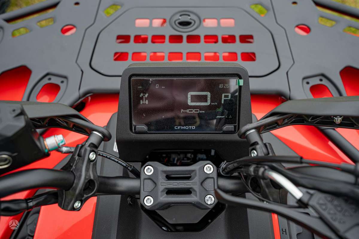 CFMOTO CFORCE C5 498cc, atv / quad