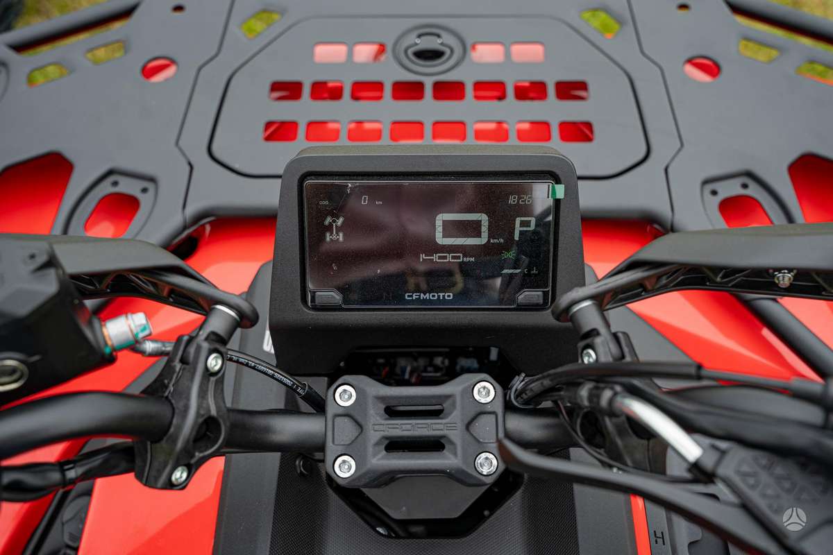 CFMOTO CFORCE C5 498cc, квадроциклы