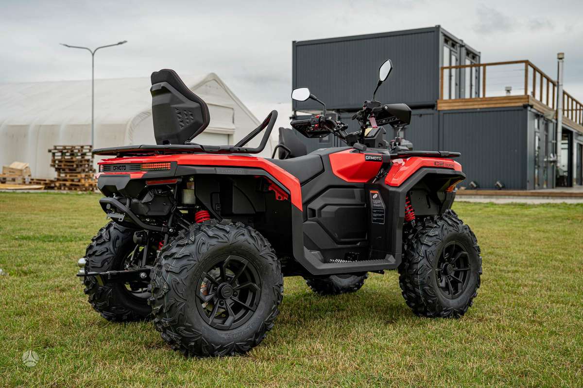 CFMOTO CFORCE C5 498cc, квадроциклы