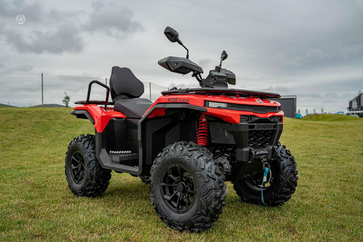 CFMOTO CFORCE C5 498cc, квадроциклы