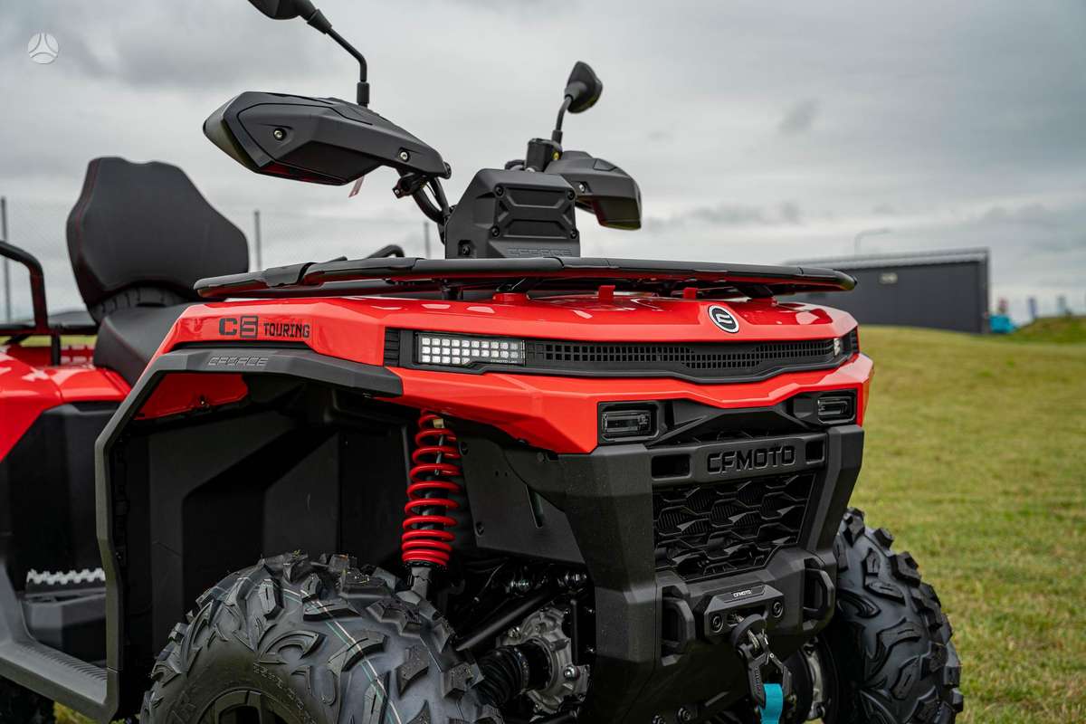 CFMOTO CFORCE C5 498cc, квадроциклы