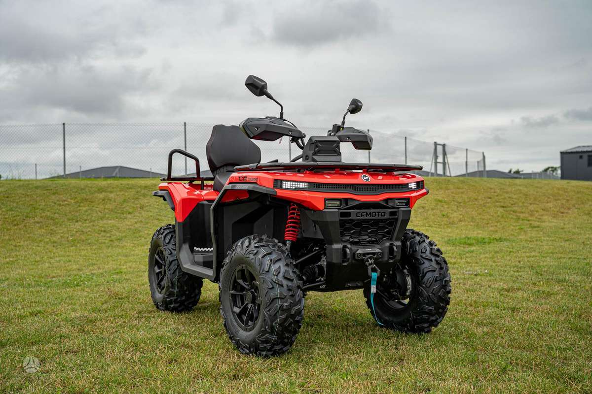 CFMOTO CFORCE C5 498cc, atv / quad