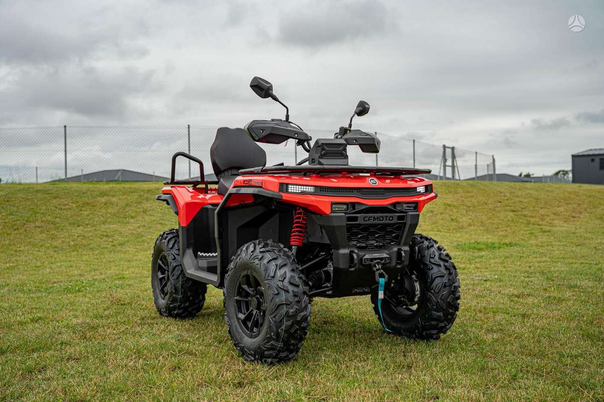 CFMOTO CFORCE C5 498cc, квадроциклы