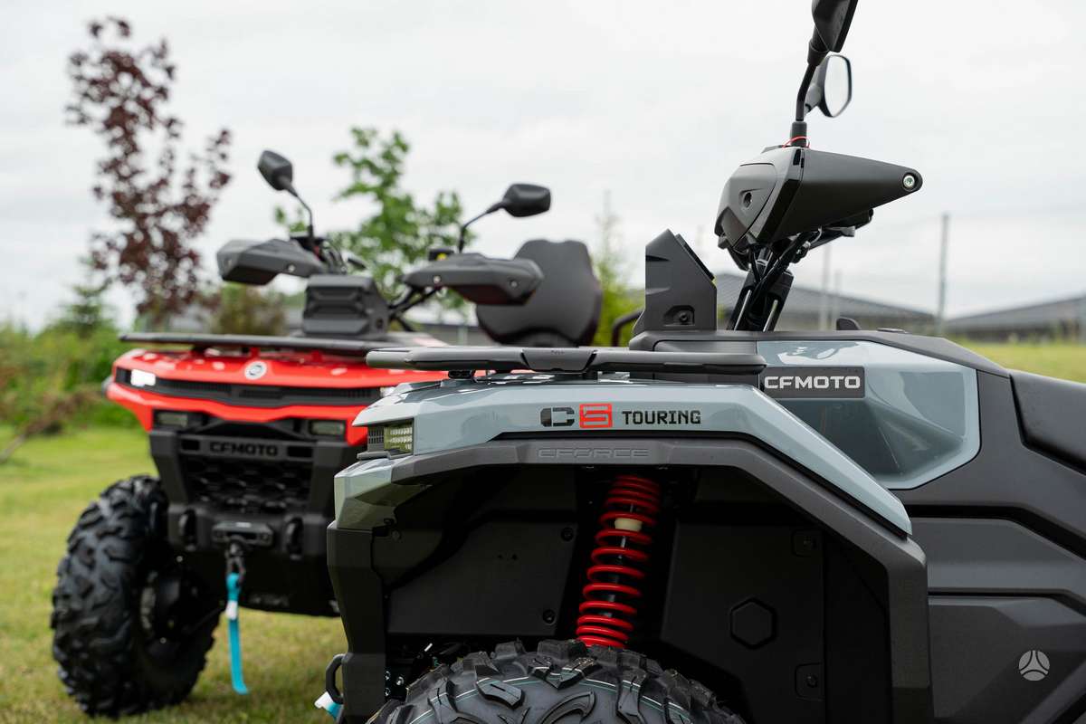 CFMOTO CFORCE C5 498cc, квадроциклы
