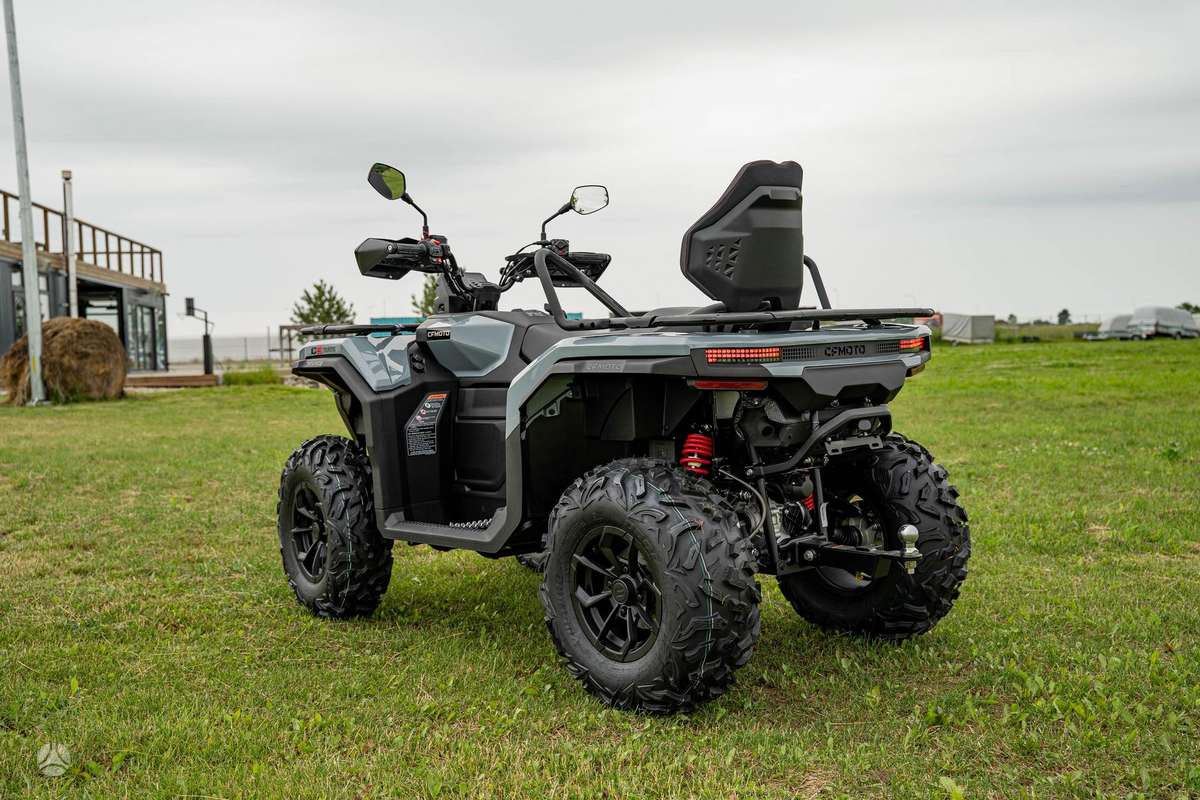 CFMOTO CFORCE C5 498cc, квадроциклы