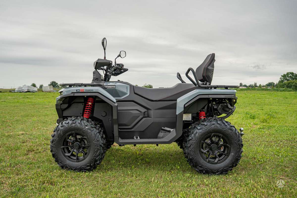 CFMOTO CFORCE C5 498cc, квадроциклы