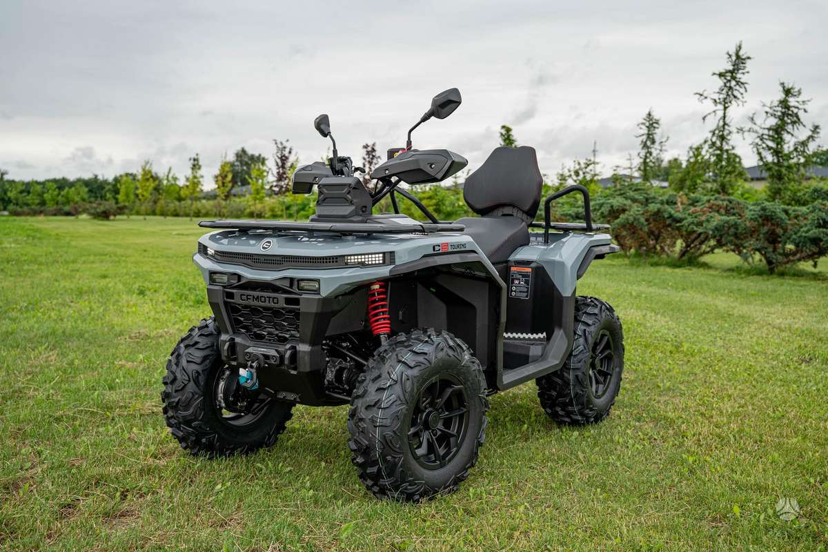 CFMOTO CFORCE C5 498cc, квадроциклы