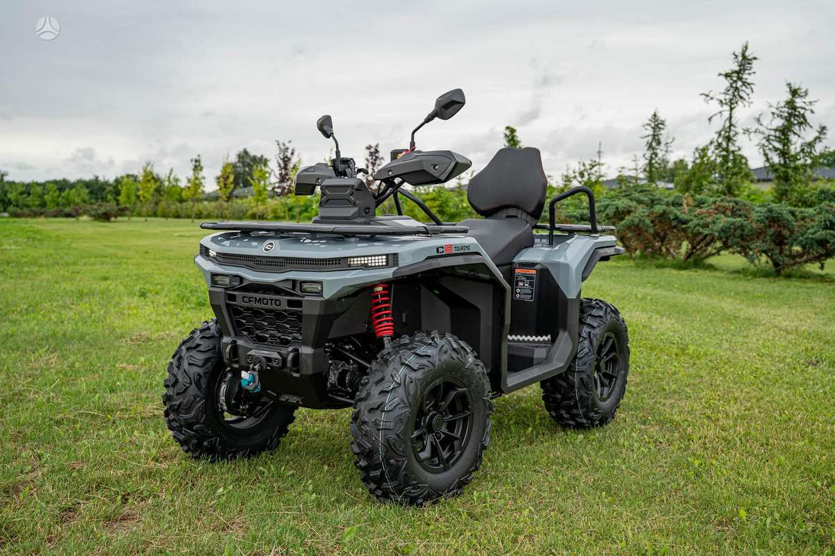 CFMOTO CFORCE C5 498cc, квадроциклы