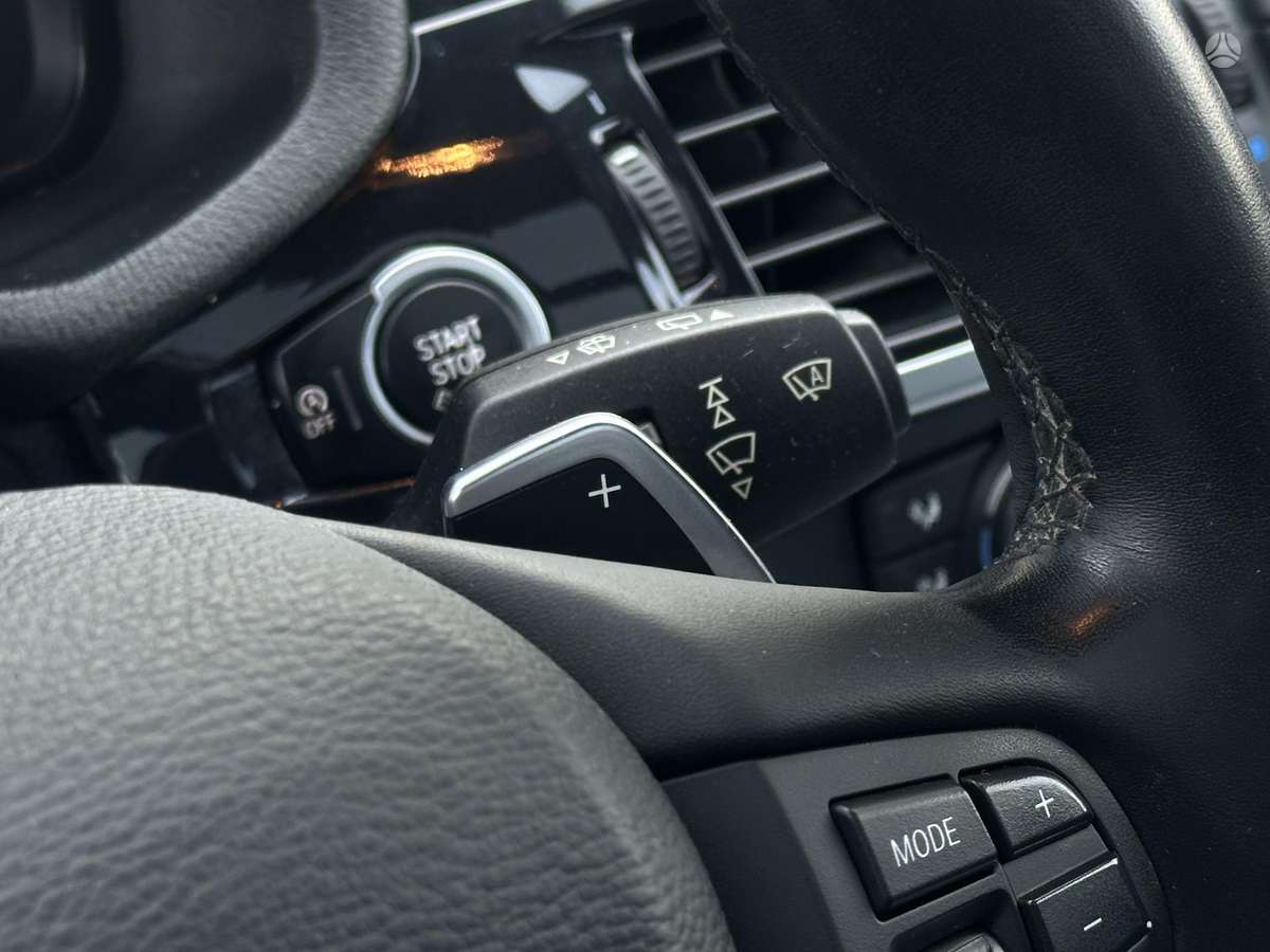 BMW X3, 3.0 l., off-road / crossover