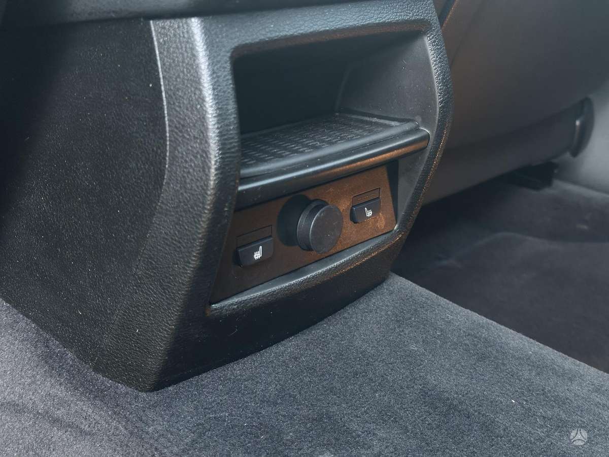 BMW X3, 3.0 l., off-road / crossover