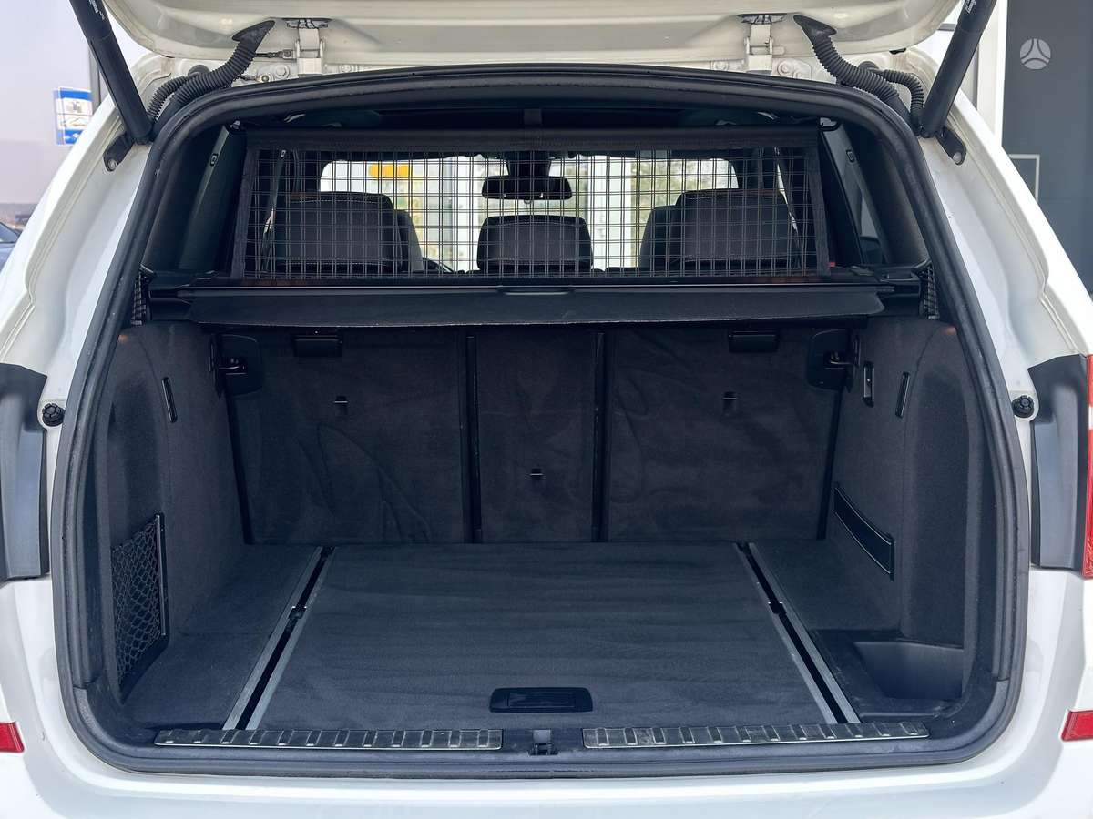 BMW X3, 3.0 l., off-road / crossover