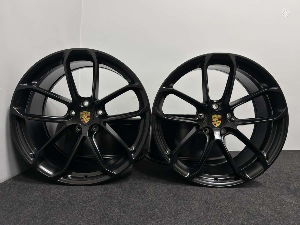 Porsche CAYENNE GT R22 ORGINALŪS‼️, forged, R22