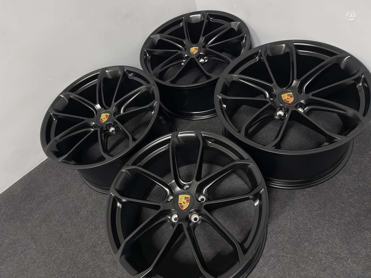 Porsche CAYENNE GT R22 ORGINALŪS‼️, forged, R22
