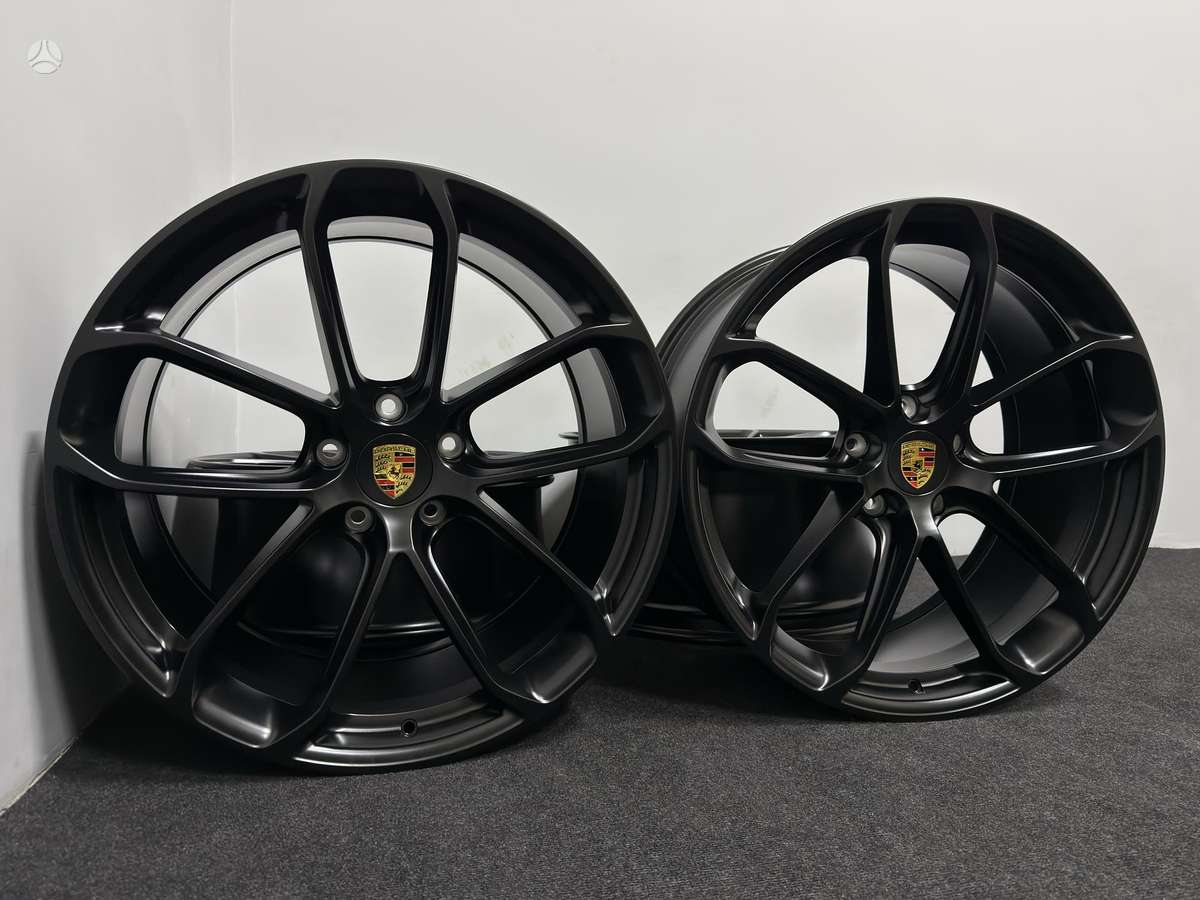 Porsche CAYENNE GT R22 ORGINALŪS‼️, forged, R22