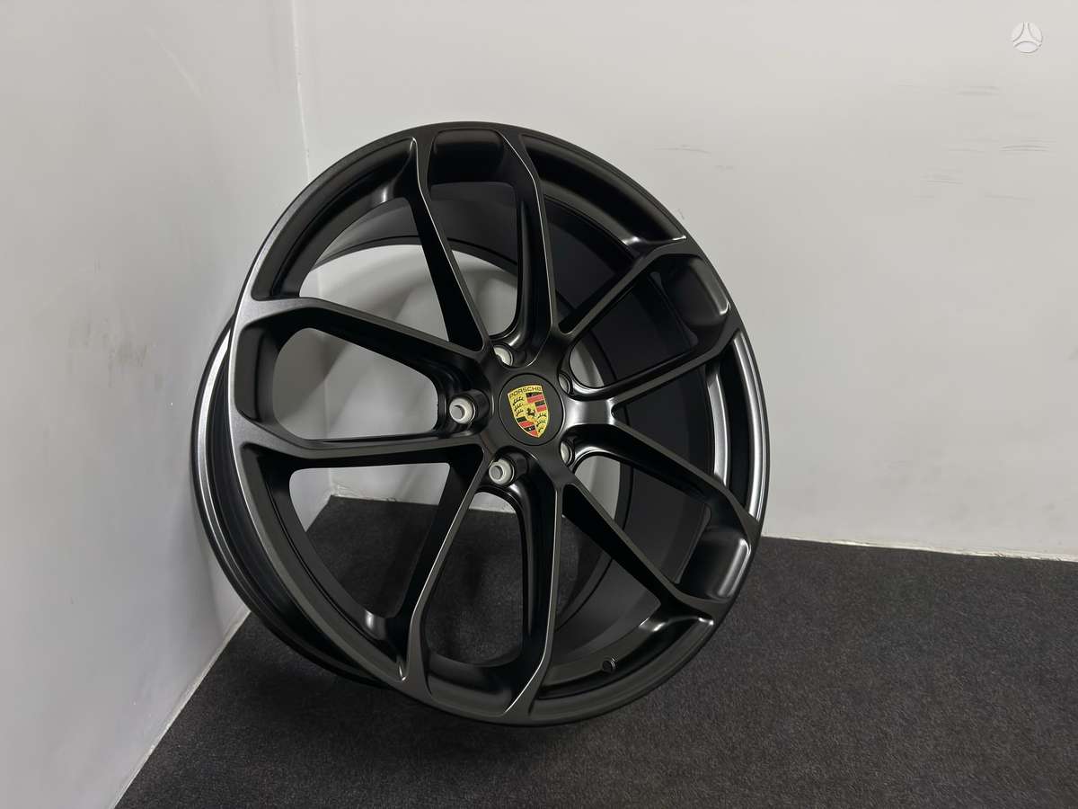 Porsche CAYENNE GT R22 ORGINALŪS‼️, forged, R22