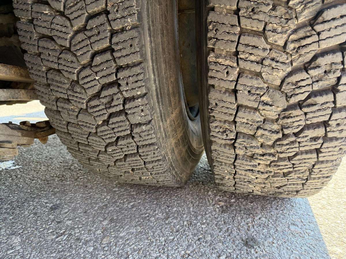 Volvo FE, šiukšliavežiai