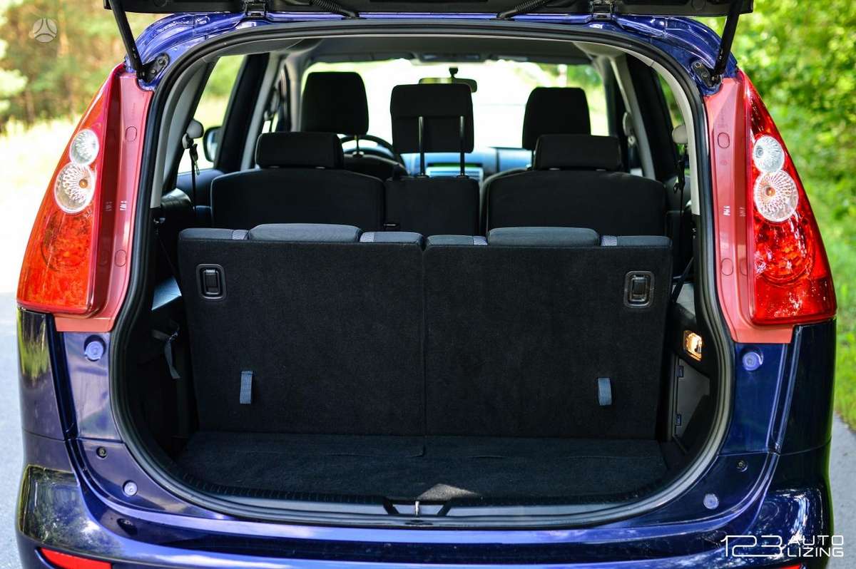 Mazda 5, 2.0 l., mpv / minivan
