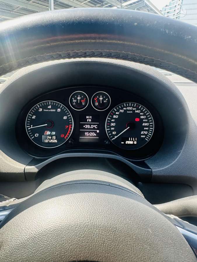 Audi S3, 2.0 l., Хэтчбек