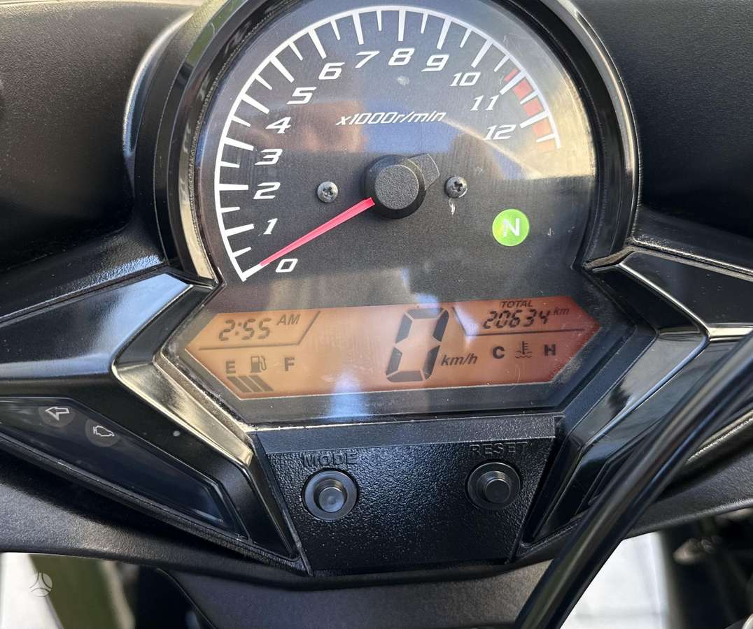Honda CBR 125cc, superbikes