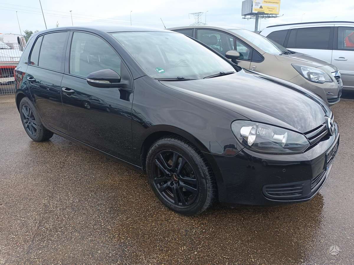 Volkswagen Golf, 2.0 l., hatchback