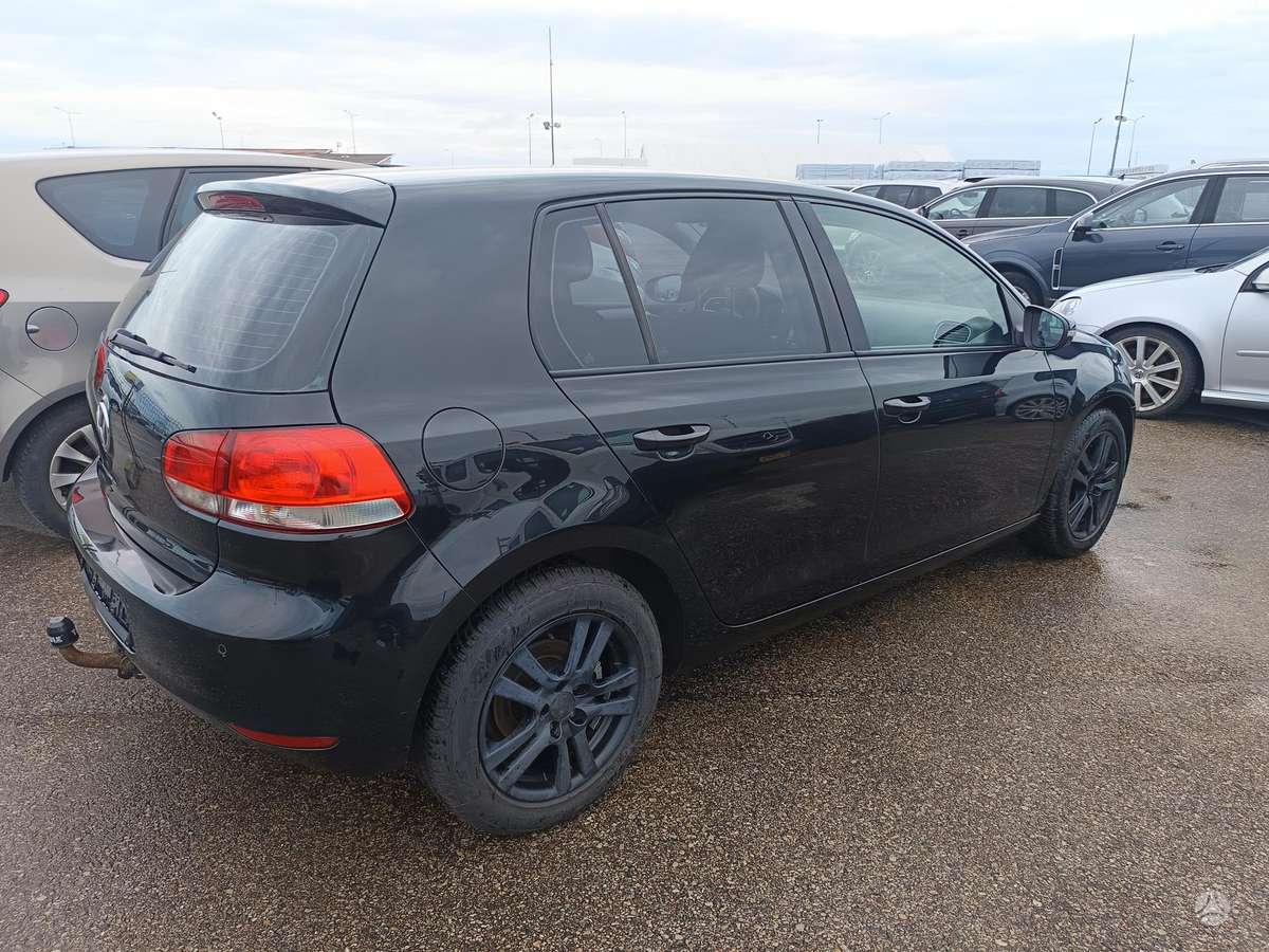 Volkswagen Golf, 2.0 l., hatchback