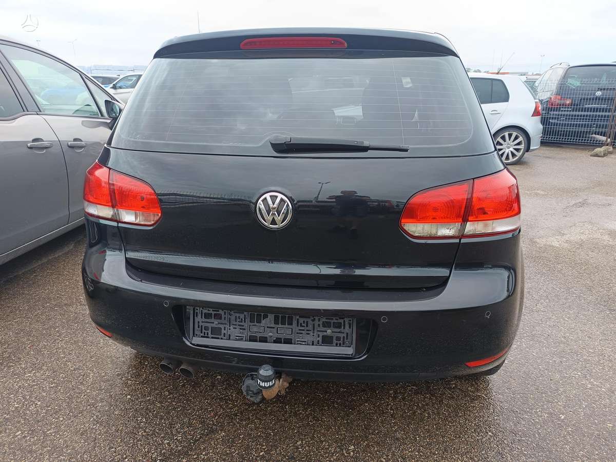 Volkswagen Golf, 2.0 l., hatchback